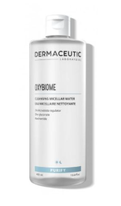 Dermaceutic Oxybiome Cleansing Micellar Water 400Ml